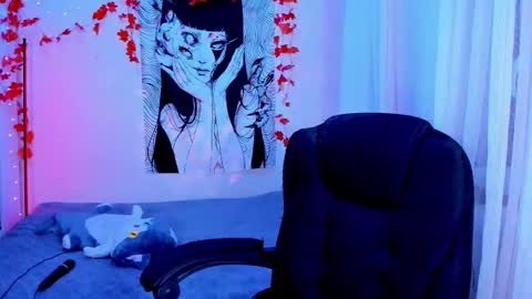 Snapshot of katorysan chatting on 11/27/25, 03:03 Katory online show from 11/27/25, 03:03