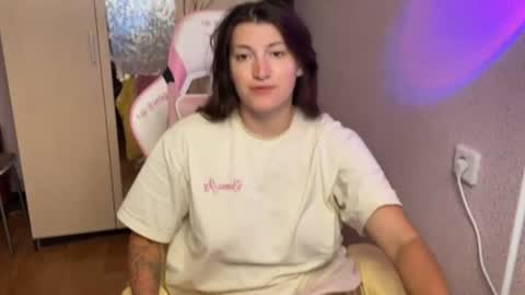 Snapshot of katrin_kristal chatting on 07/12/26, 05:48 naked in pvt show 100 tk online show from 07/12/26, 05:48