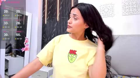 Keyla online show from 03/01/25, 07:04