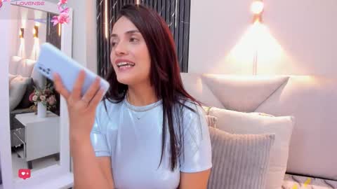 Keyla online show from 02/20/26, 07:14