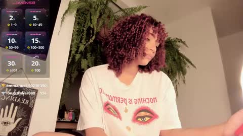 Katrina Ricci online show from 02/13/25, 08:17