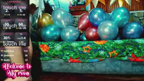 KatrineDenev online show from 02/13/25, 01:40