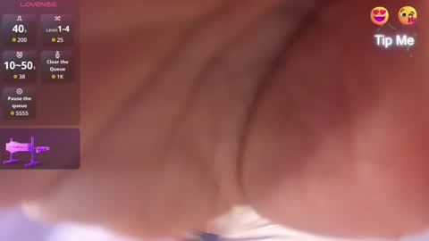 Katerine online show from 02/10/26, 04:27