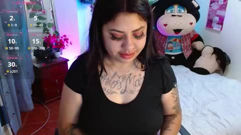 Snapshot of kattleyaeyes chatting on 01/10/25, 10:17 Katy online show from 01/10/25, 10:17