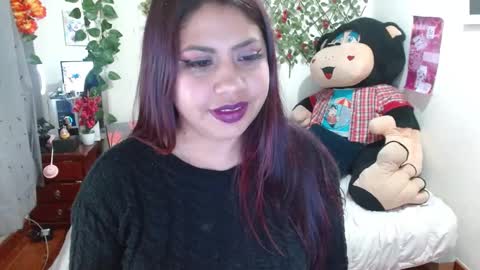 Snapshot of kattleyaeyes chatting on 02/25/25, 01:41 Katy online show from 02/25/25, 01:41
