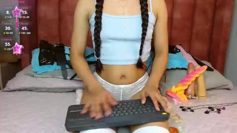 Arianna online show from 09/20/25, 08:54