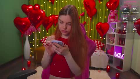 Katy      -    online show from 02/16/25, 12:52