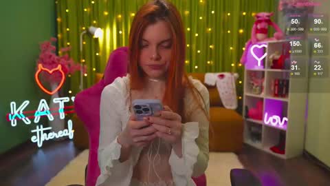 Katy      -    online show from 02/20/25, 02:40