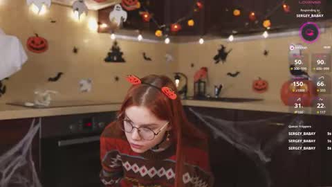 Katy      -    online show from 10/18/25, 03:09