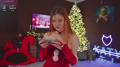 Katy      -    online show from 12/14/25, 03:23