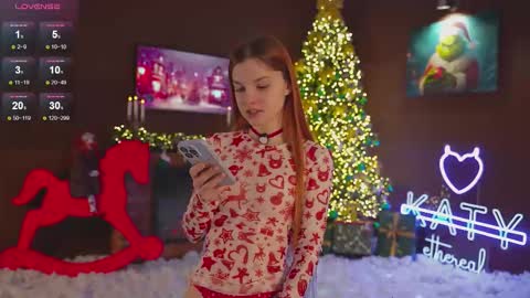 Katy      -    online show from 12/18/25, 02:28