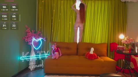 Katy      -    online show from 04/22/26, 03:09