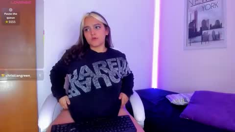 Katy online show from 11/20/25, 09:14