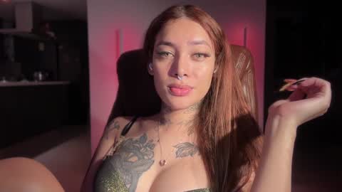 Snapshot of katy_monrroy chatting on 01/10/25, 10:06 Emily online show from 01/10/25, 10:06