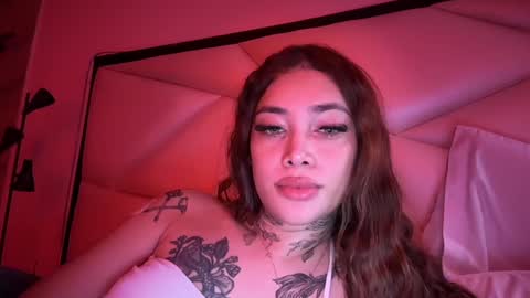 Snapshot of katy_monrroy chatting on 01/25/25, 11:34 Emily online show from 01/25/25, 11:34