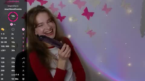 Katya online show from 11/14/25, 05:00