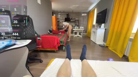 Katya online show from 03/20/26, 09:25