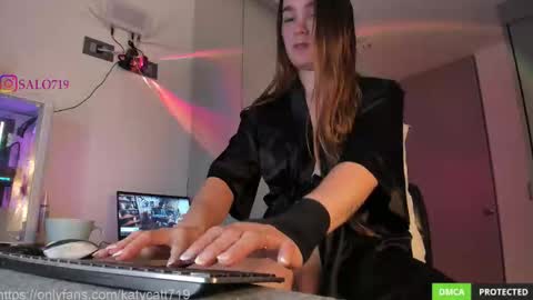 Nataly online show from 10/08/25, 01:58