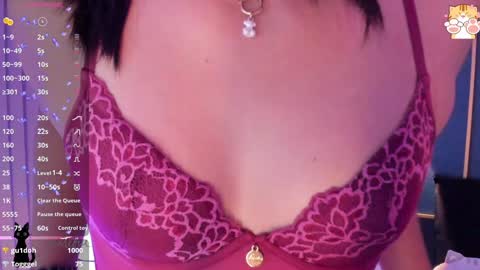 Snapshot of katyivanov chatting on 01/15/25, 11:19 Katya  online show from 01/15/25, 11:19