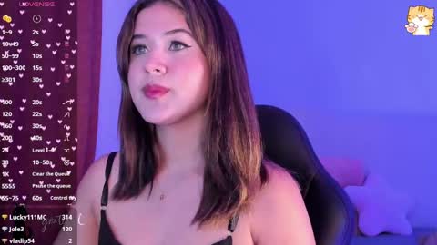 Snapshot of katyivanov chatting on 02/18/25, 05:31 Katya  online show from 02/18/25, 05:31