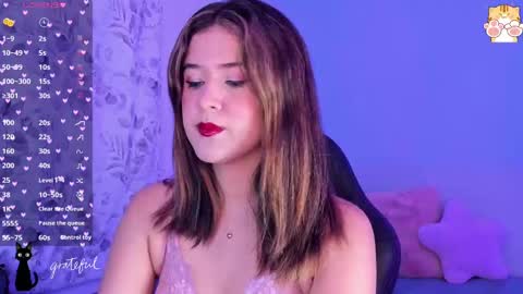 Snapshot of katyivanov chatting on 02/20/25, 03:23 Katya  online show from 02/20/25, 03:23