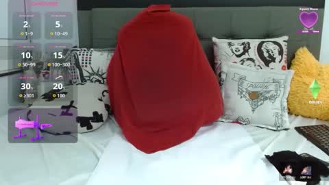 Katy online show from 11/13/25, 10:58