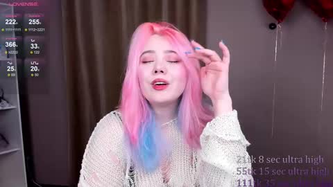 Snapshot of kawaii_yuki chatting on 02/10/25, 11:46 Yuki  online show from 02/10/25, 11:46