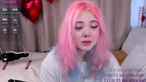 Snapshot of kawaii_yuki chatting on 02/11/25, 08:48 Yuki  online show from 02/11/25, 08:48