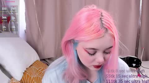 Snapshot of kawaii_yuki chatting on 02/20/25, 09:00 Yuki  online show from 02/20/25, 09:00