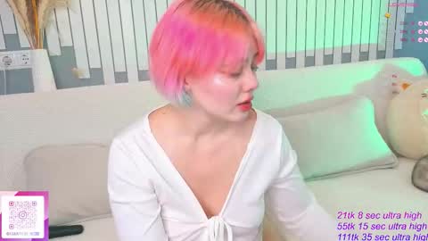 Snapshot of kawaii_yuki chatting on 10/03/25, 05:26 Yuki  online show from 10/03/25, 05:26