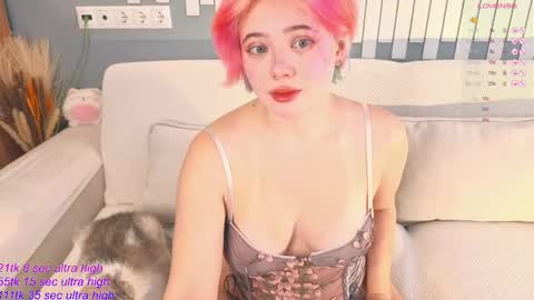 Snapshot of kawaii_yuki chatting on 10/11/25, 05:17 Yuki  online show from 10/11/25, 05:17