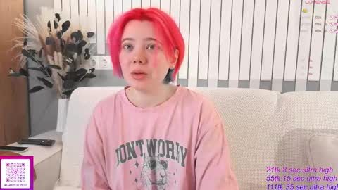 Yuki  online show from 11/07/25, 06:46