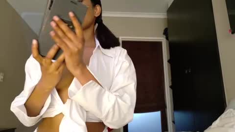 kawaiibabypie online show from 01/31/25, 10:10