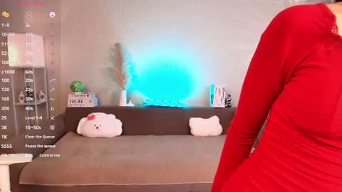 Kaya online show from 07/24/26, 03:26