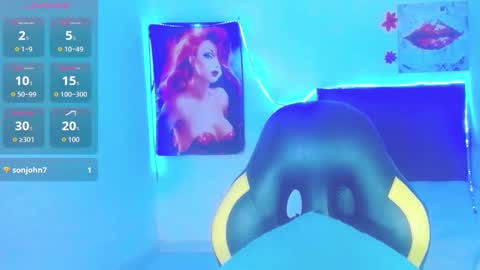 SexyKayden online show from 11/16/25, 02:39