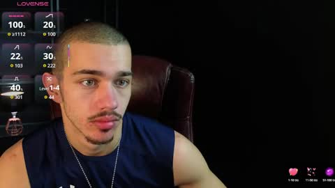 KaydenDrew online show from 03/22/26, 05:11