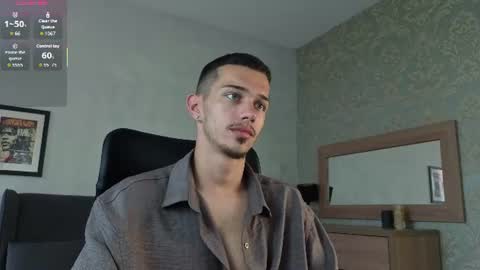 KaydenDrew online show from 07/20/26, 10:39
