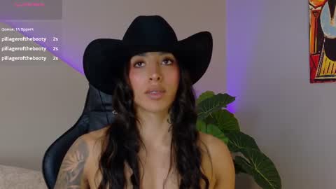 Snapshot of kayla_batista01 chatting on 06/25/26, 05:12 KAYLA BATISTA online show from 06/25/26, 05:12