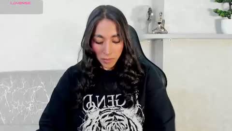 Snapshot of kayla_batista01 chatting on 07/13/26, 11:29 KAYLA BATISTA online show from 07/13/26, 11:29