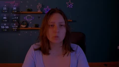 Cute Kayla online show from 03/02/26, 09:38