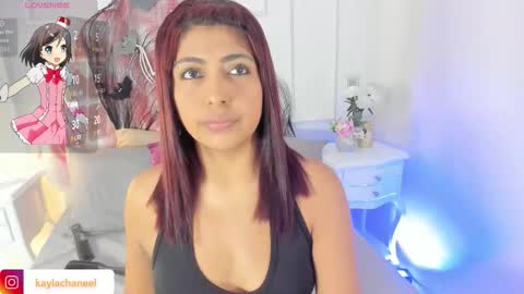 kaylachannell online show from 11/03/25, 02:24
