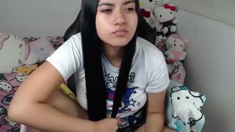 Snapshot of kaylak18x chatting on 06/26/26, 02:49 Kayla online show from 06/26/26, 02:49