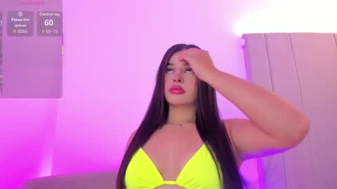 Kayla online show from 10/02/25, 07:21