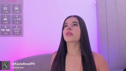 Kayla online show from 10/07/25, 06:27