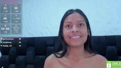 Snapshot of kaylee_sweet_ chatting on 02/24/25, 06:38 Kaylee sweet online show from 02/24/25, 06:38