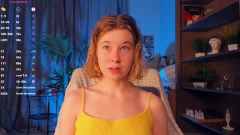 Hi Im Arina 3 online show from 09/14/25, 09:25