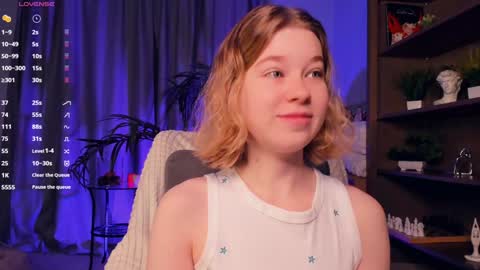 Hi Im Arina 3 online show from 09/27/25, 09:53