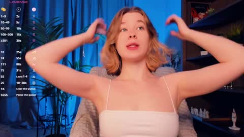 Hi Im Arina 3 online show from 10/03/25, 10:07