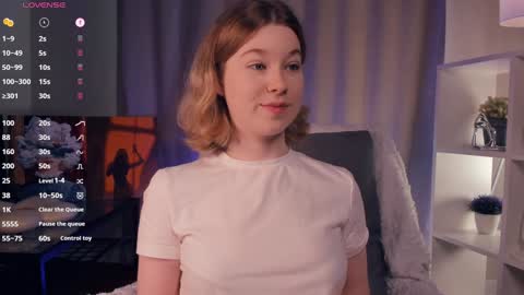 Hi Im Arina 3 online show from 10/12/25, 08:35