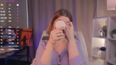 Hi Im Arina 3 online show from 10/16/25, 08:37